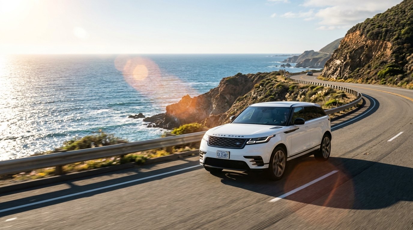 Cost Free Car Luxury SUV